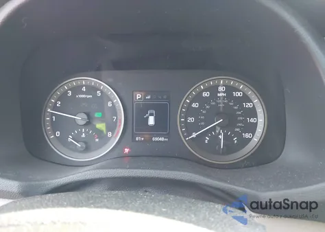 2018 Hyundai Tucson Sel z USA, uszkodzony, nr VIN KM8J33A47JU750757